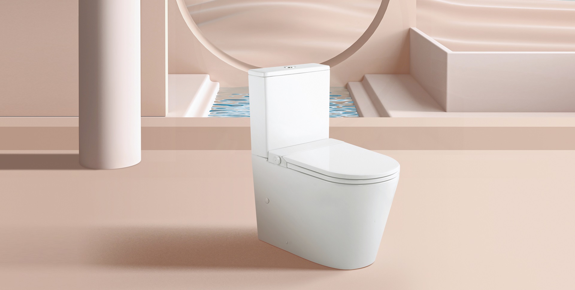 ZENMO IQ SMART TOILET
