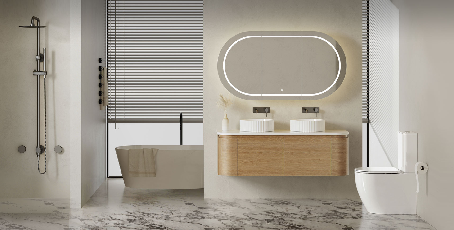 Affordable luxury for every home